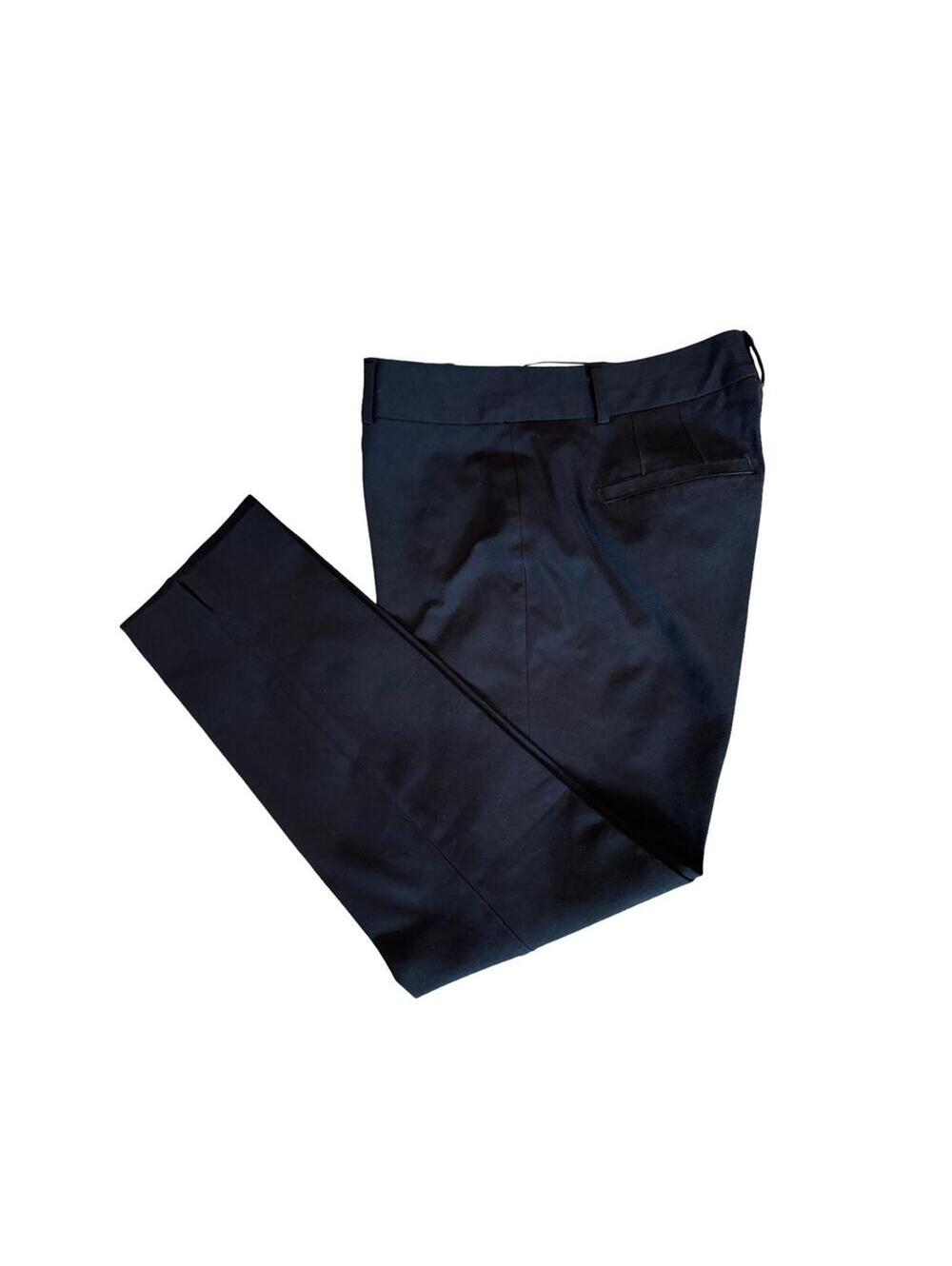 Crown & Ivy | Women's Black Dress Pants | Size 6 | 0980